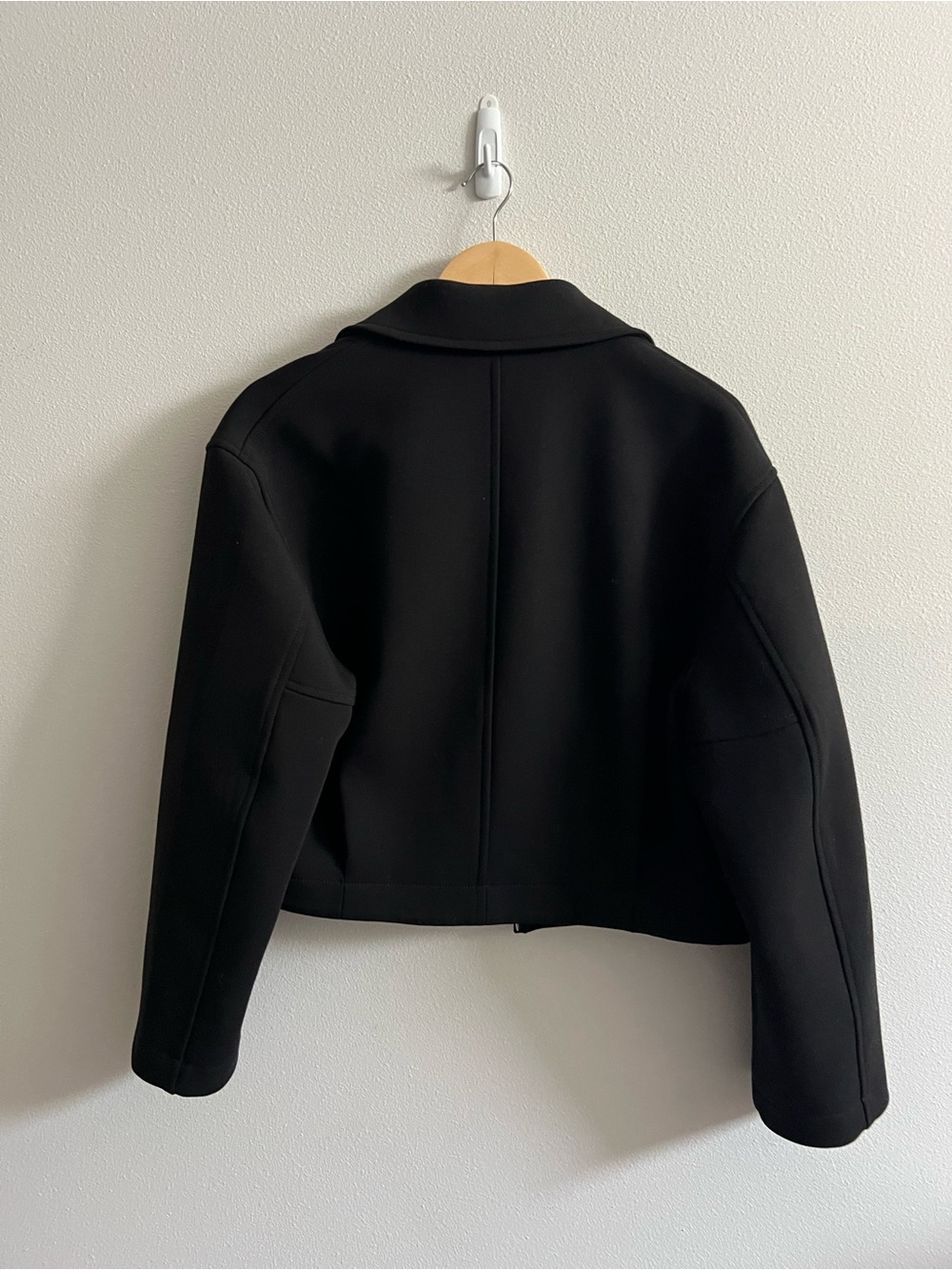 ZARA Cropped Jacket M - Picture 4 of 8